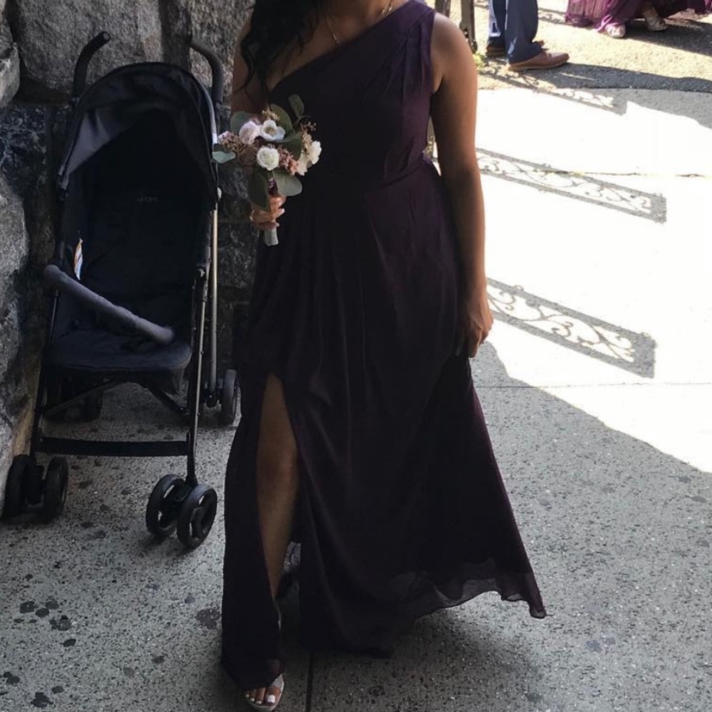 Davids Bridal- Bridesmaid dress